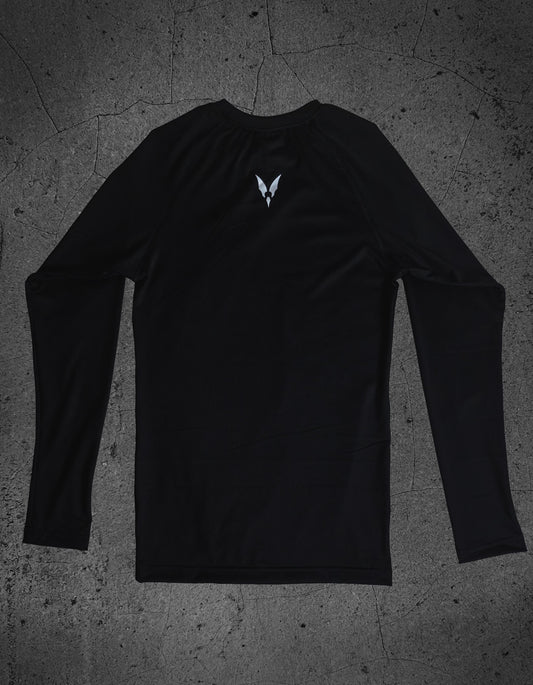 Playera "Tejedora" Manga Larga