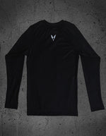 Playera "Tejedora" Manga Larga