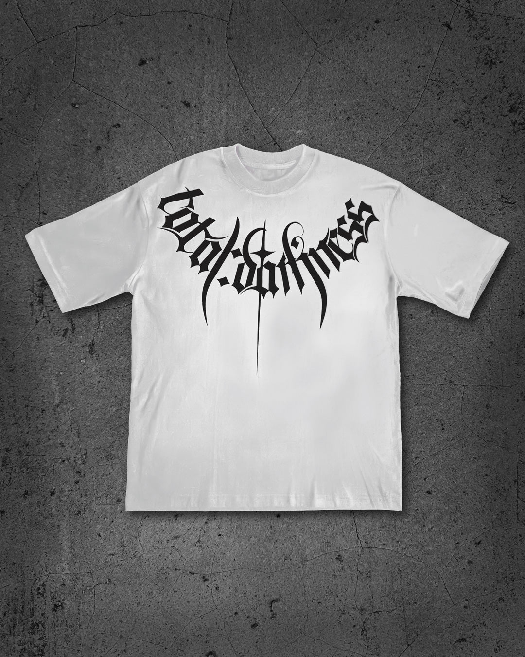 Total Darkness - Blanco